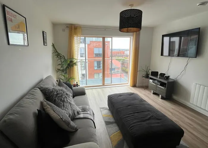 Belfast Luxury Apartment