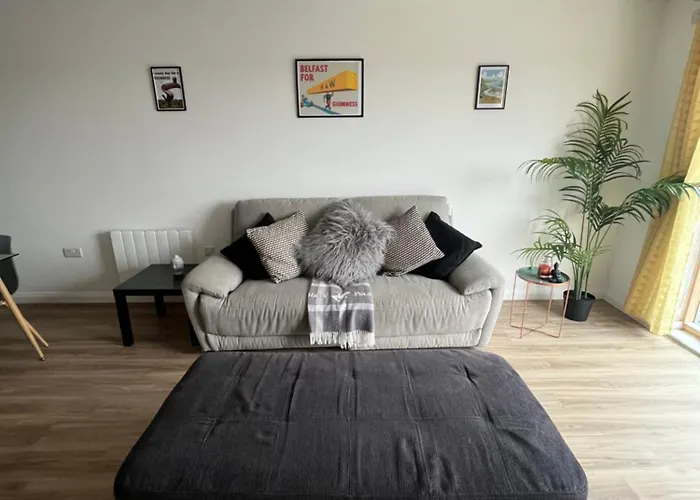 Belfast Luxury Apartment